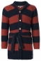 Preview: noppies kids girl knitted long cardigan Burley dark blue