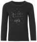 Preview: noppies kids girl longsleeve Carney black