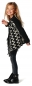 Preview: noppies kids girl knitted cardigan Circleville black