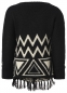 Preview: noppies kids girl knitted cardigan Circleville black