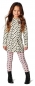 Preview: noppies kids girl sweatdress Chalmette aop birch
