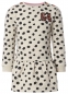 Preview: noppies kids girl sweatdress Chalmette aop birch