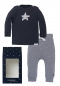 Preview: noppies baby boy gift pack basic navy ---size 3m left only---