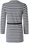 Preview: noppies kids girl longsleeved jerseydress Norwell navy stripe ---NEW---