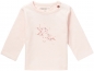 Preview: noppies baby girl longsleeve Durango blush