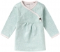 Preview: noppies baby girl jerseydress Dearborn ice blue