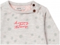 Preview: noppies baby girl sweatshirt Dunkirk ice blue