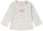 Preview: noppies baby girl sweatshirt Dunkirk ice blue