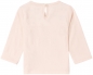 Preview: noppies baby girl longsleeve Easton blush
