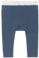 Preview: noppies baby girl leggings Ellington midnight blue