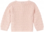Preview: noppies baby girl knitted cardigan Eugene blush