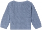 Preview: noppies baby girl knitted cardigan Eugene lilac
