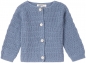 Preview: noppies baby girl knitted cardigan Eugene lilac