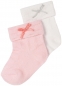 Preview: noppies baby girl double pack socks Fondo light pink