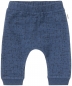 Preview: noppies baby sweatpants Glenwood indigo blue melange ---NEW---