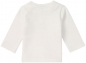 Preview: noppies baby longsleeve Goulds optic white ---NEW---