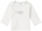 Preview: noppies baby longsleeve Goulds optic white ---NEW---