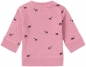 Preview: noppies baby girl sweater Guymon old pink