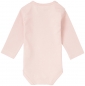 Preview: noppies baby girl romper Hamden blush