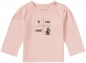 Preview: noppies baby girl longsleeve Inverigo blush