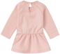 Preview: noppies baby girl sweatdress Istrana blush