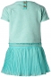 Preview: noppies kids girl 2in1 Kleid Demy green melange