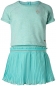 Preview: noppies kids girl 2in1 Kleid Demy green melange