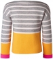 Preview: noppies kids girl knitted pullover Hillview warm yellow