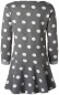 Preview: noppies kids girl jerseydress Hoquiam anthracite