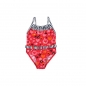 Preview: boboli baby girl "Forever Summer" bathing suit/swimwear estampado