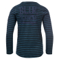 Preview: Blue Rebel spot on boys longsleeve iron blue