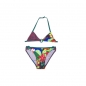 Preview: boboli kids girl "Papaya Club" 2pc swimwear/bikini estampado