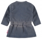 Preview: noppies baby girl Langarm-Sweatkleid Kerrville mid blue