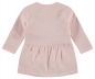 Preview: noppies baby girl Sweatkleid Lesdain blush