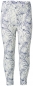 Preview: noppies kids girl leggings Laramie aop midnight blue