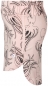 Preview: NOP girls Langarm-Sweatkleid Kearny aop pink