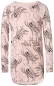 Preview: NOP girls Langarm-Sweatkleid Kearny aop pink