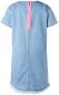 Preview: NOP girls Kurzarm-Jeanskleid Orland blue denim