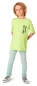 Preview: NOP boys t-shirt Lyons light yellow