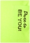 Preview: NOP boys t-shirt Lyons light yellow