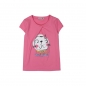 Preview: boboli sleepwear girls shorty/pyjama "Meow" flamingo