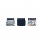 Preview: boboli underwear boys lot of 3 boxershorts "Road" estampado