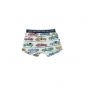 Preview: boboli underwear boys lot of 3 boxershorts "Road" estampado