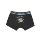 Preview: boboli underwear boys Dreierpack Boxershorts "Super Hero" grau
