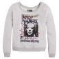 Preview: Andy Warhol by Pepe Jeans sweatshirt Silena JR grey marl
