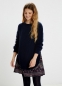Preview: Pepe Jeans Teen oversized knitted pullover Gretel navy
