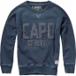 Preview: Vingino sweatshirt Nidus "Capo" dark blue