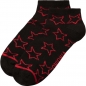 Preview: Vingino pack of 2 short socks Venice black