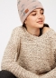 Preview: Pepe Jeans Teen knitted pullover Kim camel