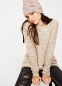 Preview: Pepe Jeans Teen knitted pullover Kim camel